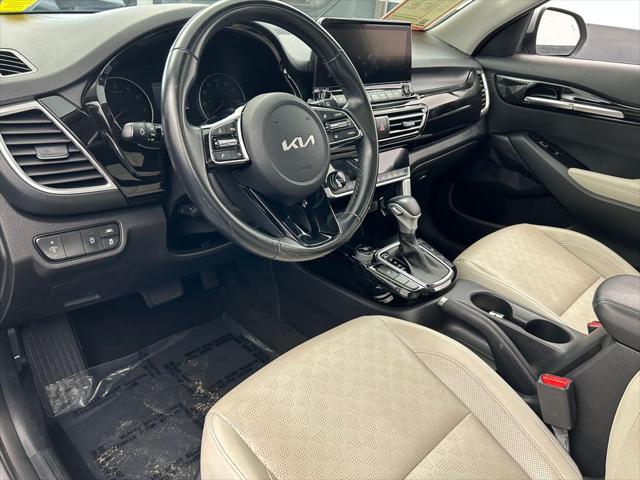 2022 Kia Seltos EX