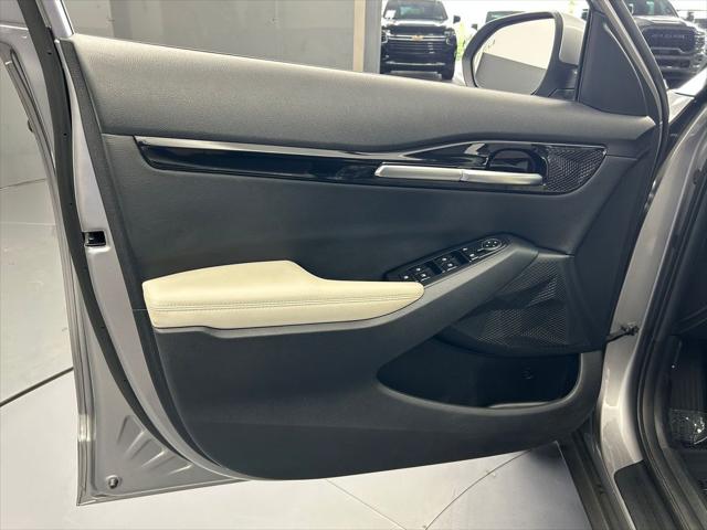 2022 Kia Seltos EX