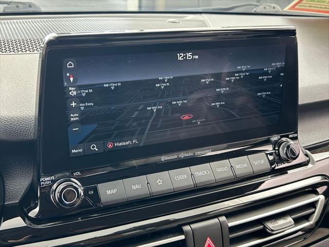 2022 Kia Seltos EX
