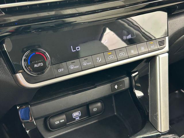 2022 Kia Seltos EX