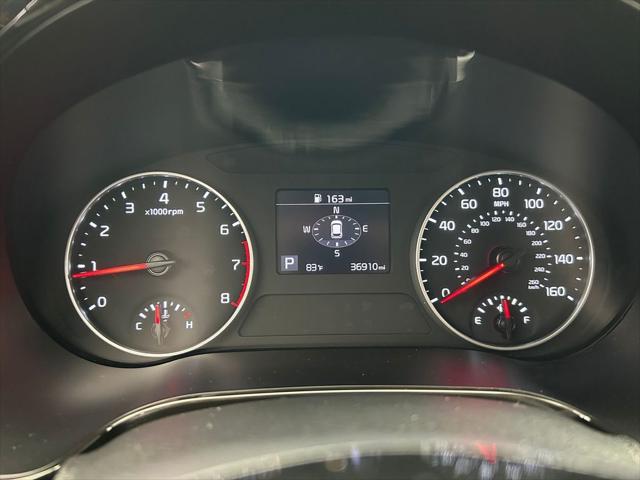 2022 Kia Seltos EX