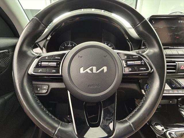 2022 Kia Seltos EX