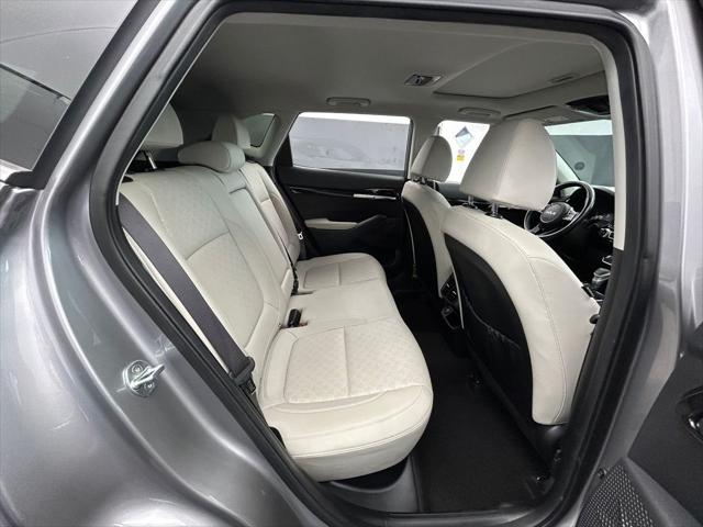 2022 Kia Seltos EX