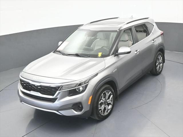 2022 Kia Seltos EX