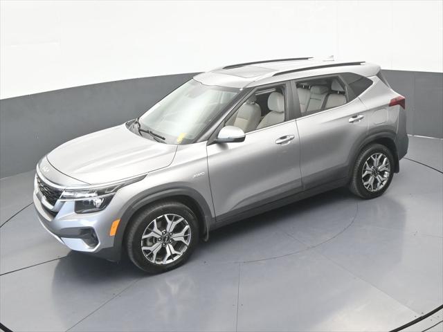 2022 Kia Seltos EX
