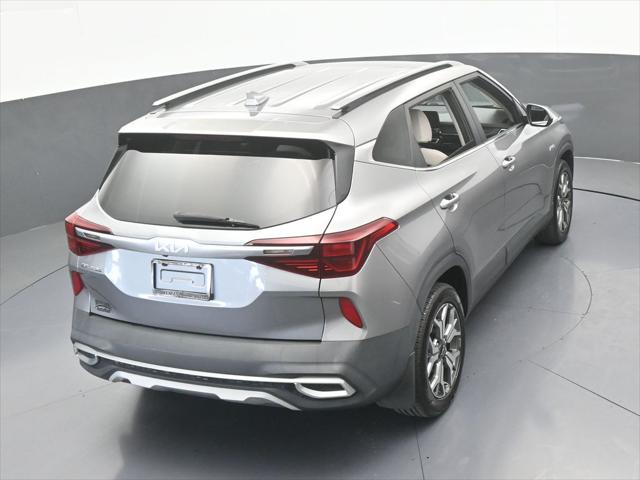 2022 Kia Seltos EX