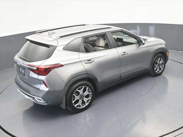 2022 Kia Seltos EX