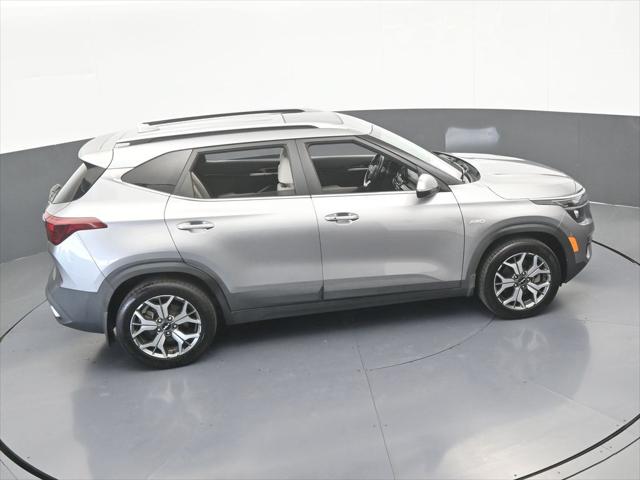 2022 Kia Seltos EX