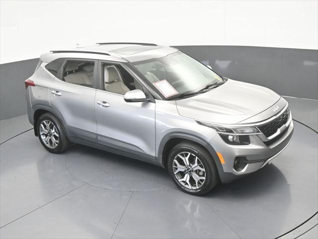 2022 Kia Seltos EX