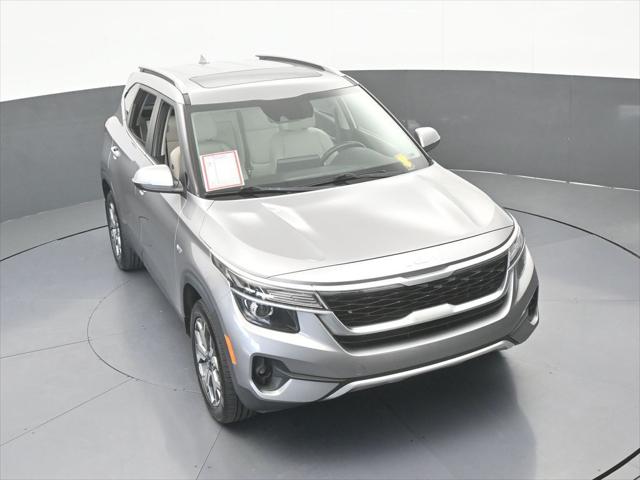 2022 Kia Seltos EX