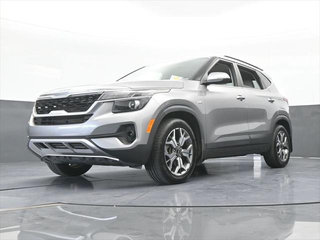 2022 Kia Seltos EX