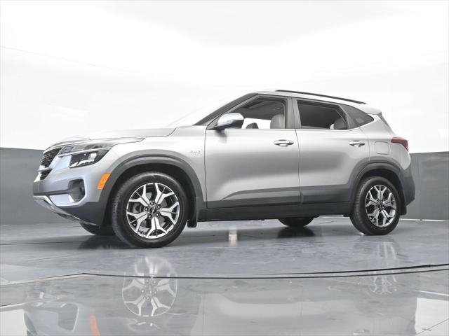 2022 Kia Seltos EX