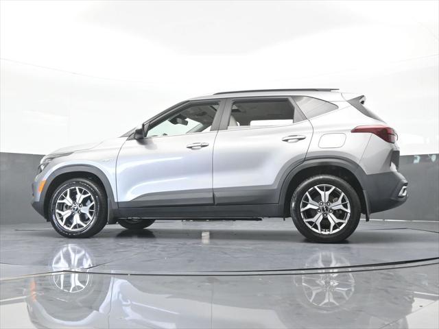 2022 Kia Seltos EX