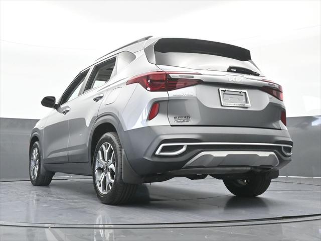 2022 Kia Seltos EX