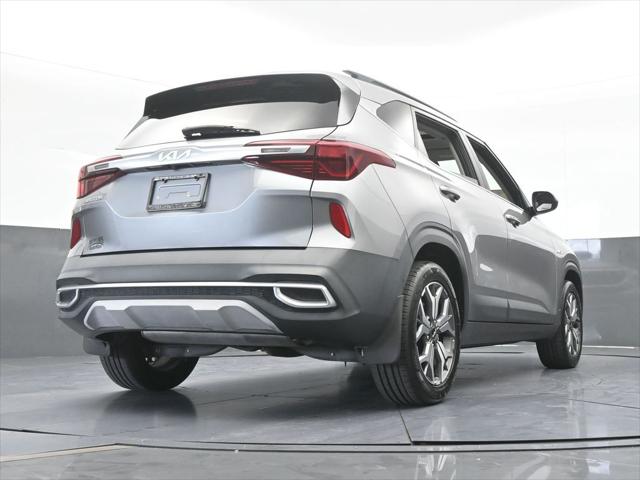 2022 Kia Seltos EX