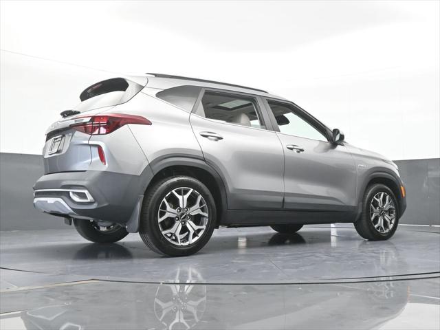 2022 Kia Seltos EX