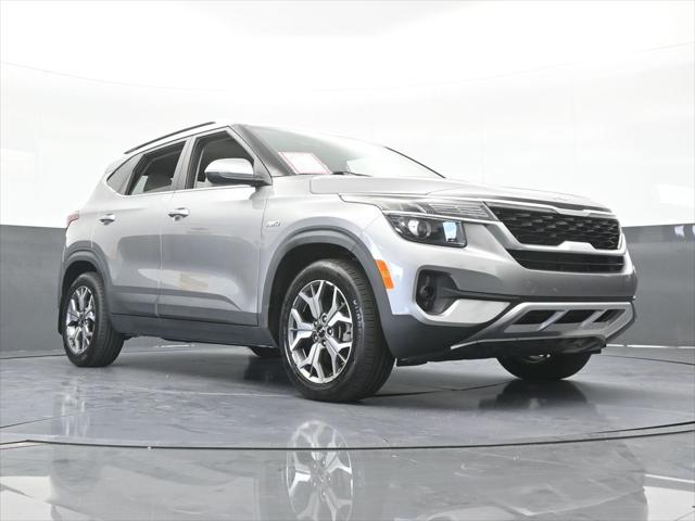 2022 Kia Seltos EX