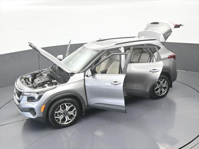 2022 Kia Seltos EX