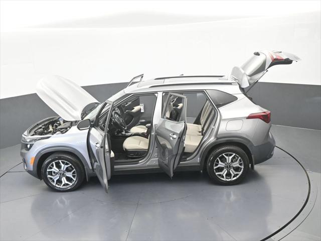 2022 Kia Seltos EX