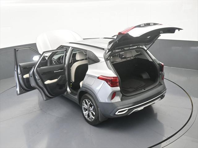2022 Kia Seltos EX