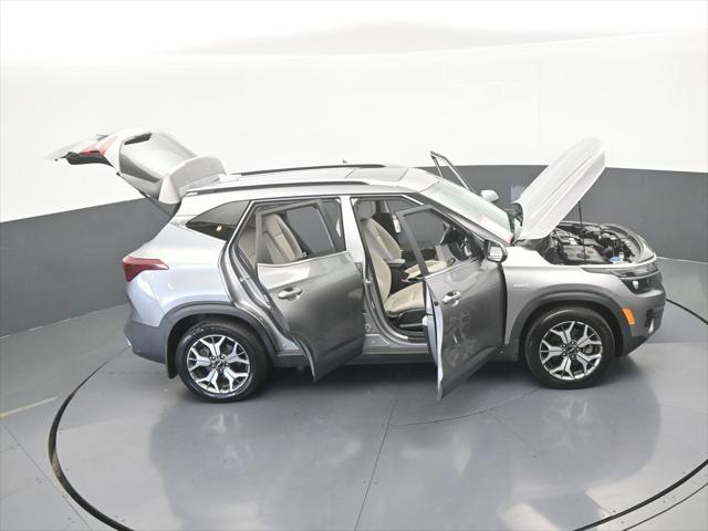 2022 Kia Seltos EX