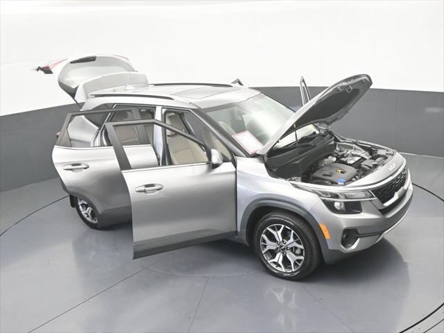 2022 Kia Seltos EX