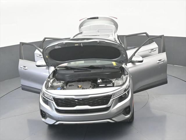 2022 Kia Seltos EX