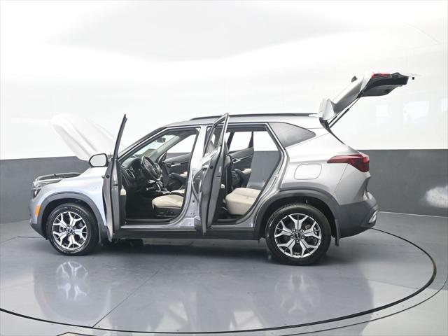 2022 Kia Seltos EX