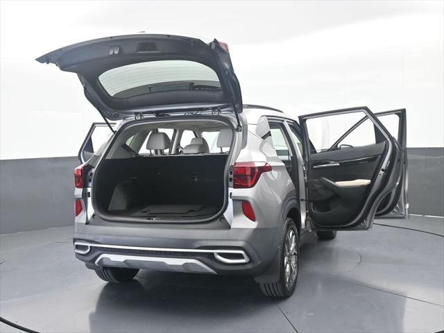 2022 Kia Seltos EX