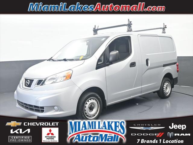 2020 Nissan NV200 Compact Cargo S Xtronic CVT for sale in Miami Lakes, FL