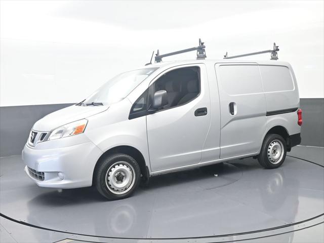 2020 Nissan NV200 Compact Cargo S Xtronic CVT