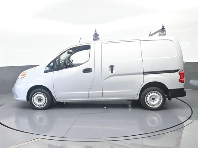 2020 Nissan NV200 Compact Cargo S Xtronic CVT