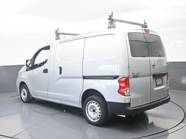 2020 Nissan NV200 Compact Cargo S Xtronic CVT