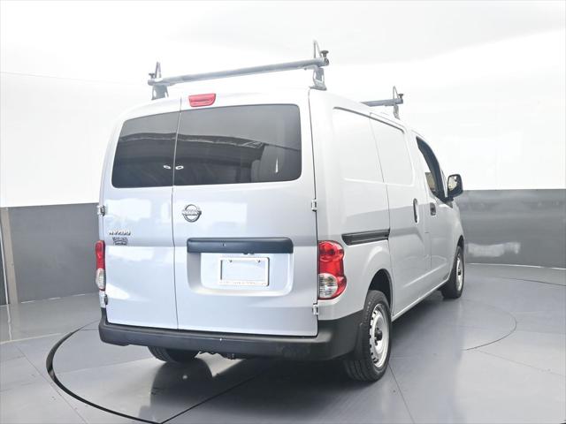 2020 Nissan NV200 Compact Cargo S Xtronic CVT