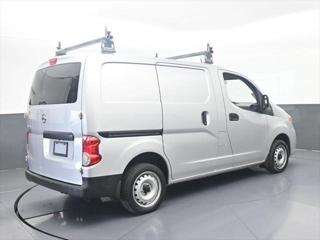 2020 Nissan NV200 Compact Cargo S Xtronic CVT