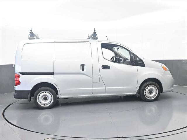 2020 Nissan NV200 Compact Cargo S Xtronic CVT