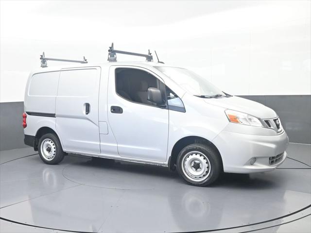 2020 Nissan NV200 Compact Cargo S Xtronic CVT
