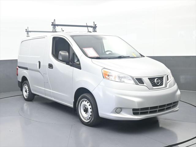 2020 Nissan NV200 Compact Cargo S Xtronic CVT
