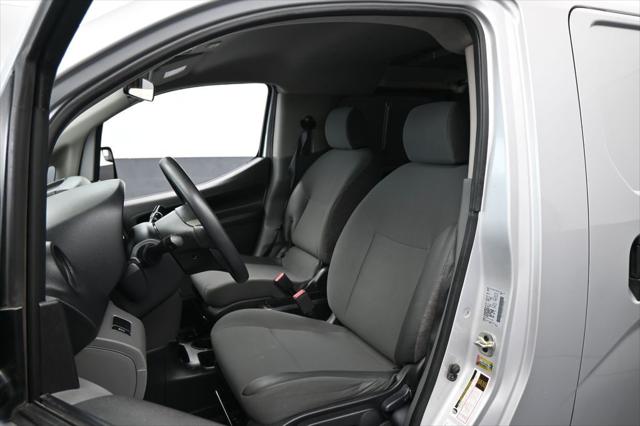 2020 Nissan NV200 Compact Cargo S Xtronic CVT