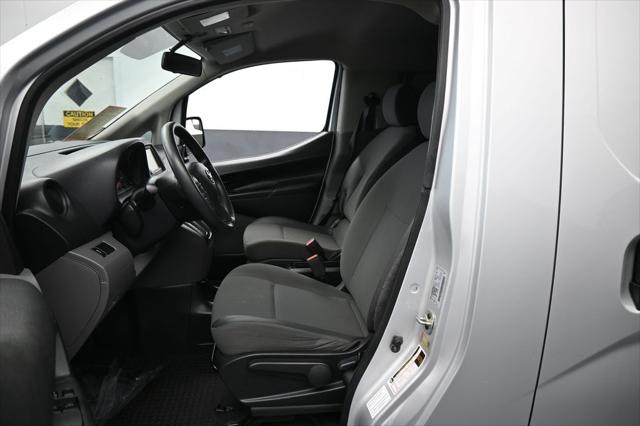 2020 Nissan NV200 Compact Cargo S Xtronic CVT