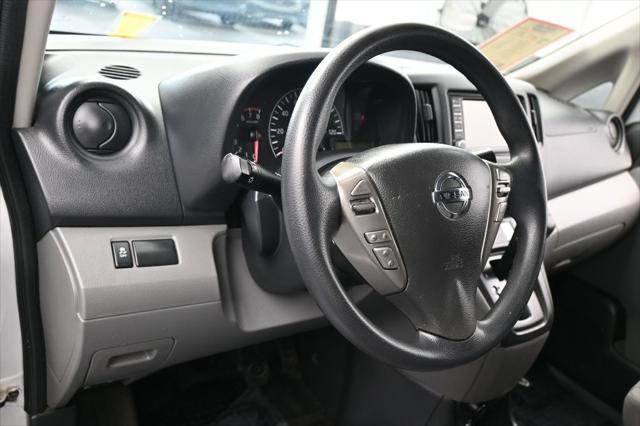 2020 Nissan NV200 Compact Cargo S Xtronic CVT
