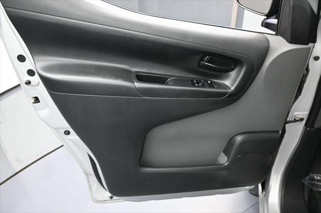 2020 Nissan NV200 Compact Cargo S Xtronic CVT
