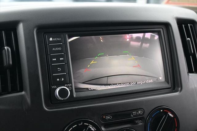 2020 Nissan NV200 Compact Cargo S Xtronic CVT