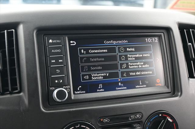 2020 Nissan NV200 Compact Cargo S Xtronic CVT