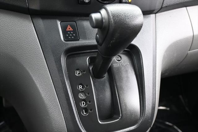 2020 Nissan NV200 Compact Cargo S Xtronic CVT