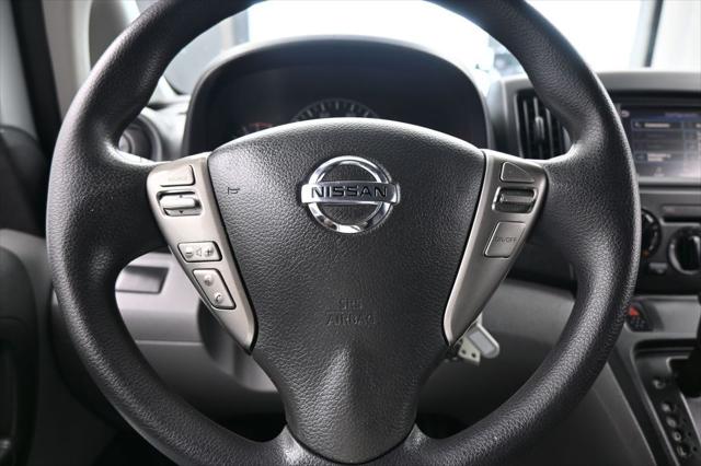 2020 Nissan NV200 Compact Cargo S Xtronic CVT