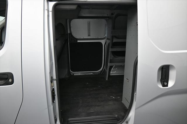 2020 Nissan NV200 Compact Cargo S Xtronic CVT