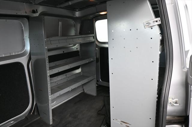 2020 Nissan NV200 Compact Cargo S Xtronic CVT