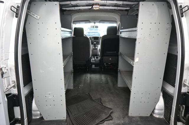 2020 Nissan NV200 Compact Cargo S Xtronic CVT