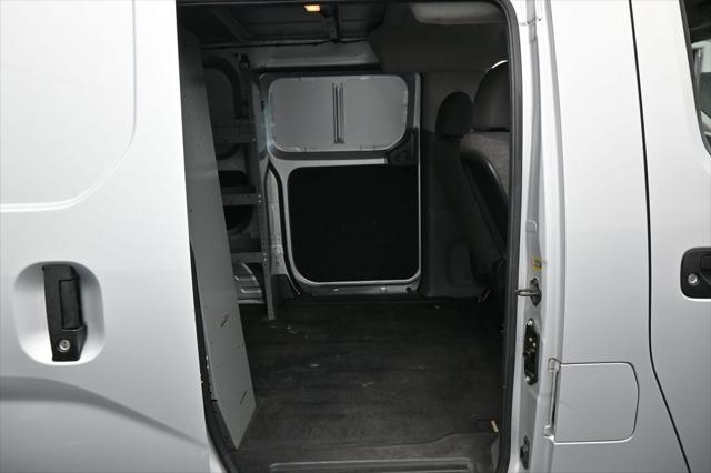 2020 Nissan NV200 Compact Cargo S Xtronic CVT